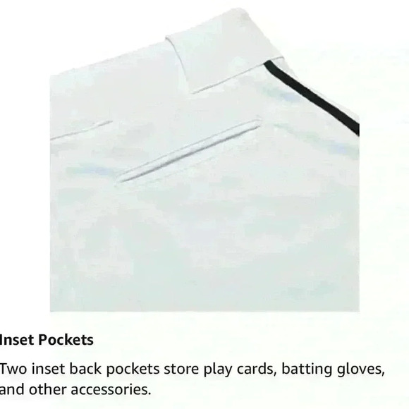 NWT Champro ⚾️⚾️ Adult Baseball Pants Adults Size XL - Picture 13 of 14